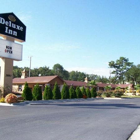 Deluxe Inn - Savannah Ngoại thất bức ảnh