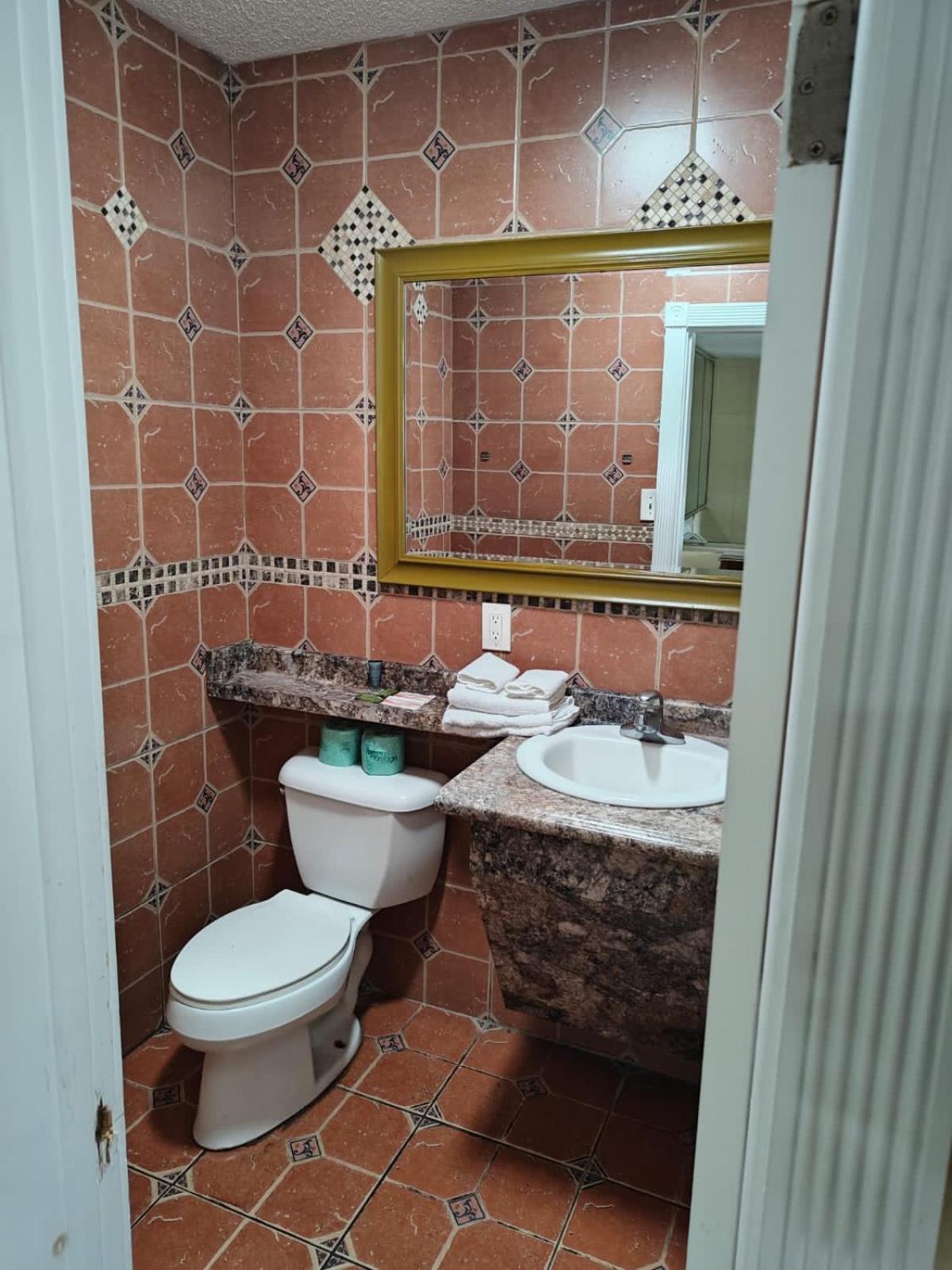 Deluxe Inn - Savannah Ngoại thất bức ảnh
