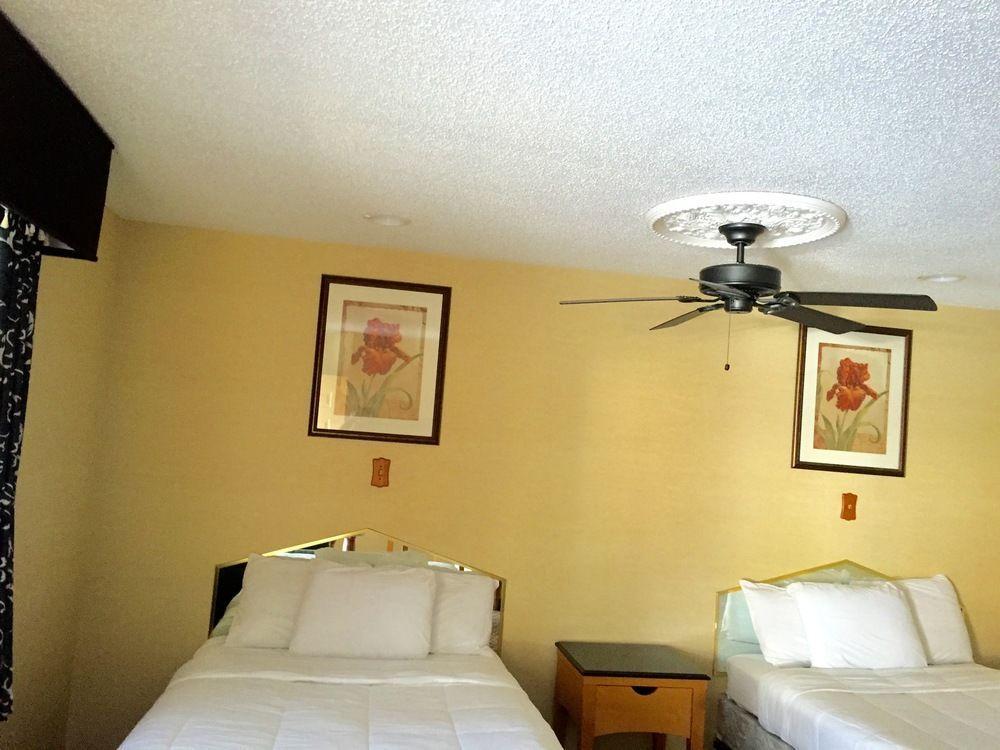 Deluxe Inn - Savannah Ngoại thất bức ảnh